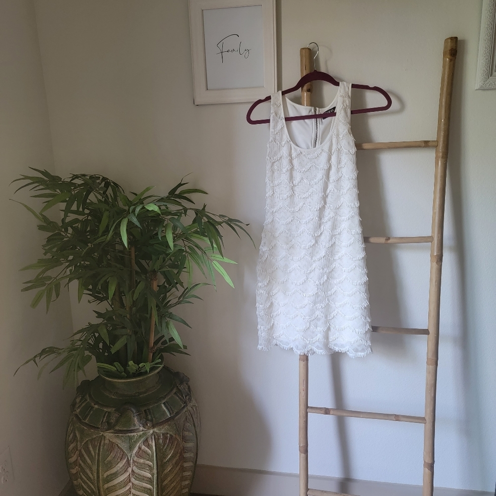 Off-white dress